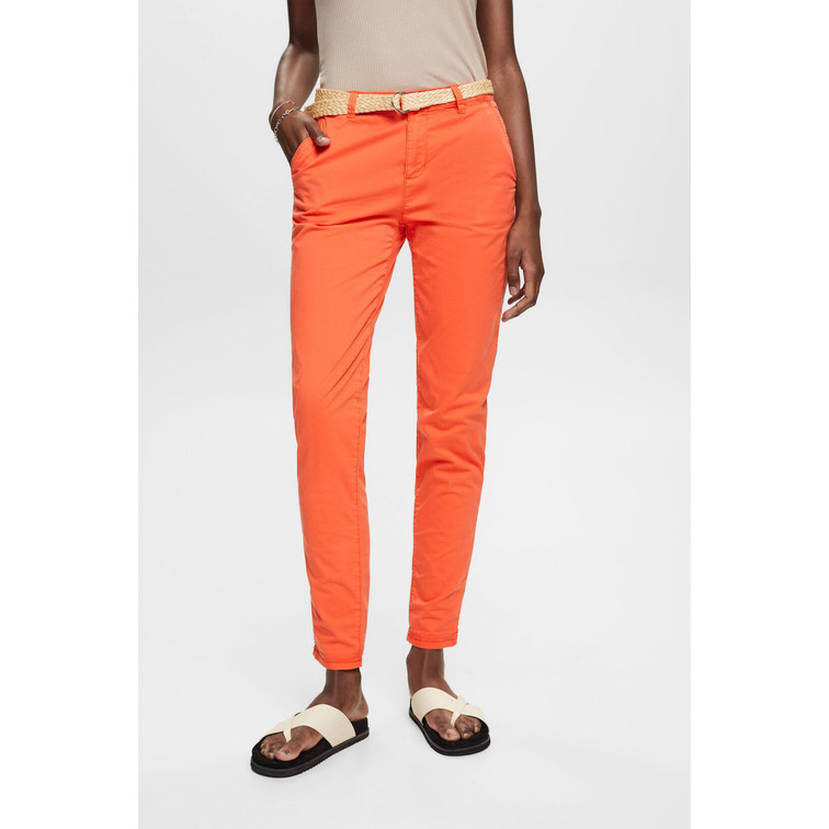 pantalon femme  ESPRIT noos chino