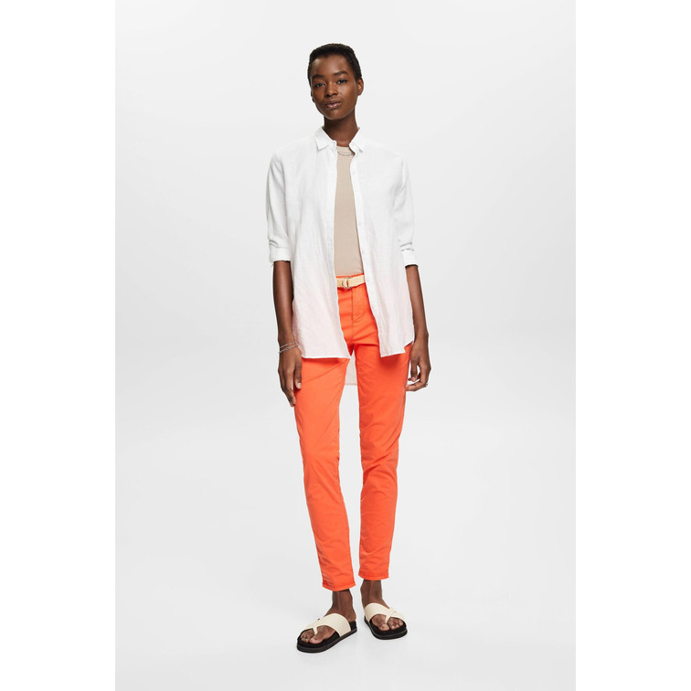 pantalon femme  ESPRIT noos chino