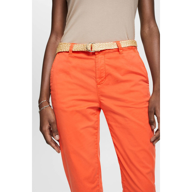 pantalon femme  ESPRIT noos chino