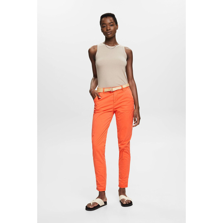 pantalon femme  ESPRIT noos chino