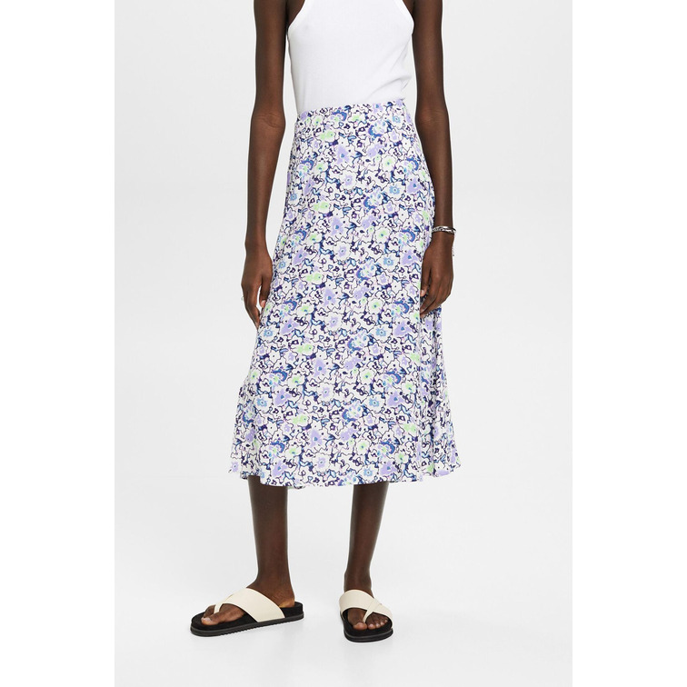 jupe femme  ESPRIT f_k_skirt aop