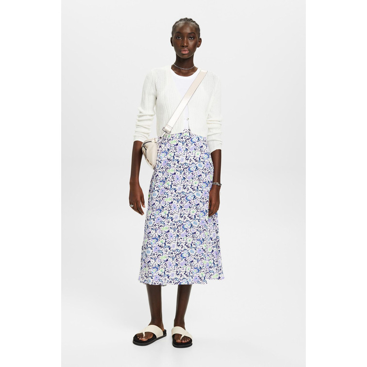jupe femme  ESPRIT f_k_skirt aop