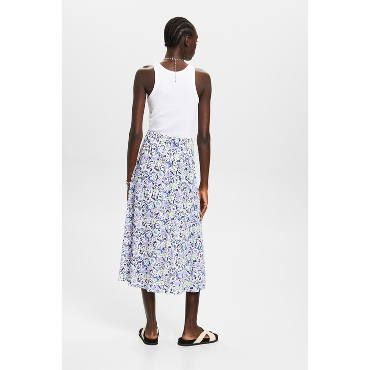 jupe femme  ESPRIT f_k_skirt aop