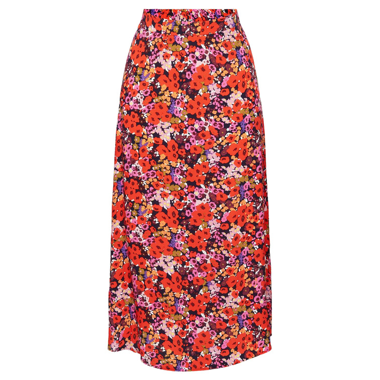 jupe femme  ESPRIT f_k_skirt aop