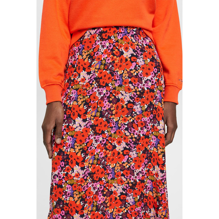 jupe femme  ESPRIT f_k_skirt aop