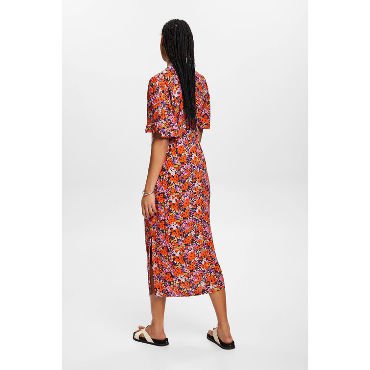 robe femme  ESPRIT k_dress midi ao
