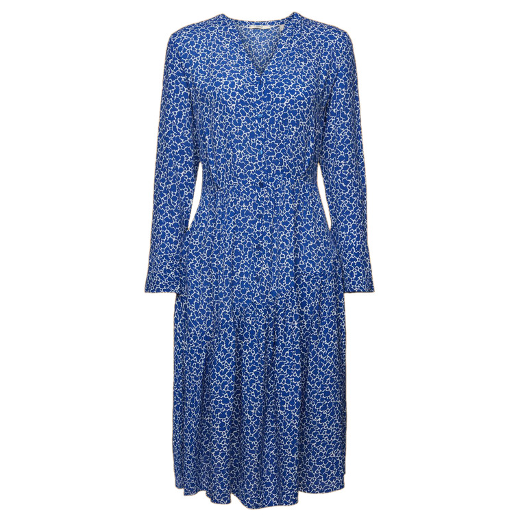 ESPRIT f_dress wv aop e418