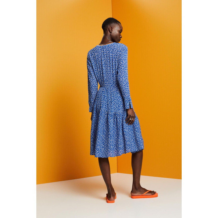 ESPRIT f_dress wv aop e418