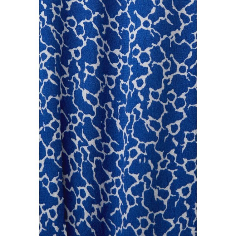 ESPRIT f_dress wv aop e418