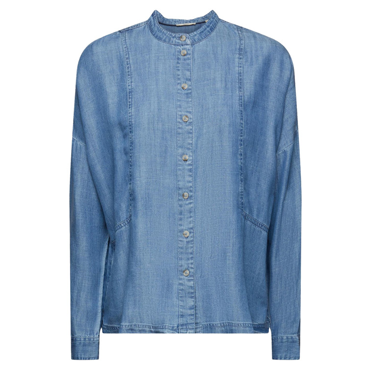 chemise femme  ESPRIT sg-023ee1f304       k_clt blou