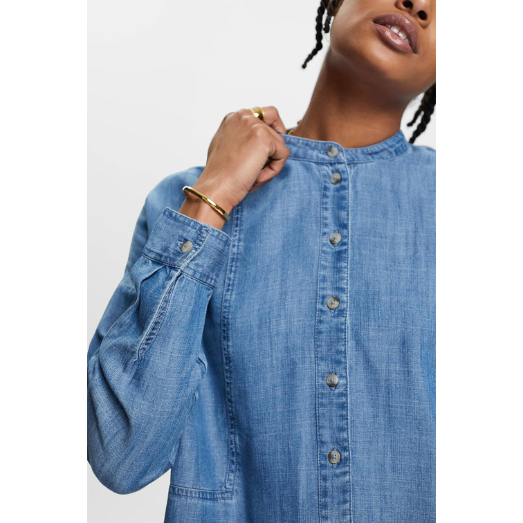 chemise femme  ESPRIT sg-023ee1f304       k_clt blou