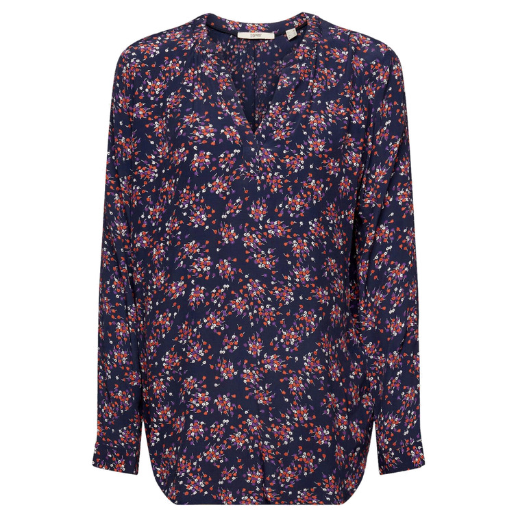 chemise femme  ESPRIT sg-023ee1f307       crepe blou