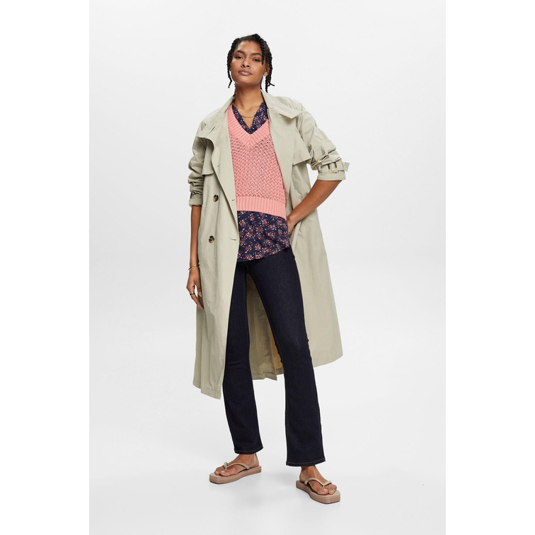 chemise femme  ESPRIT sg-023ee1f307       crepe blou