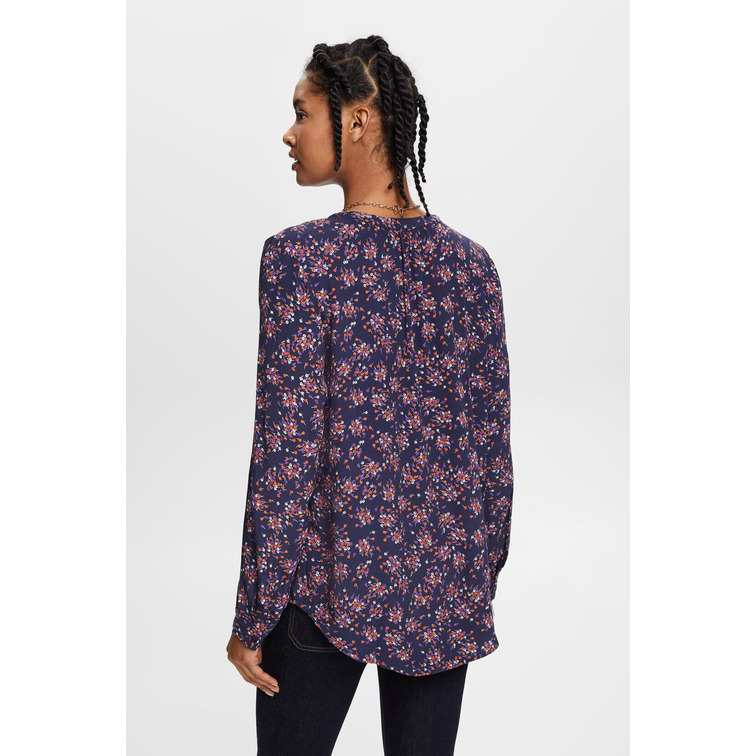 chemise femme  ESPRIT sg-023ee1f307       crepe blou