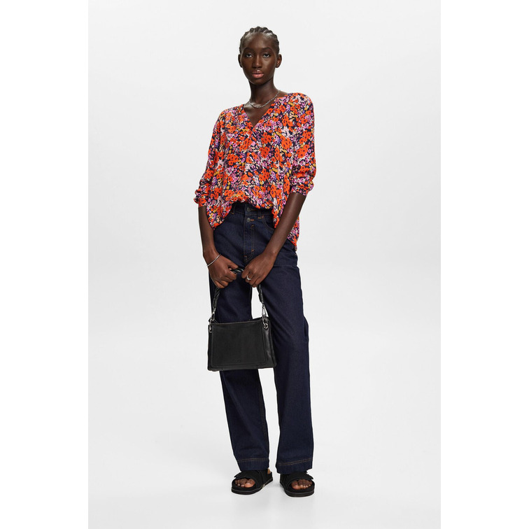 chemise femme  ESPRIT sg-023ee1f307       crepe blou