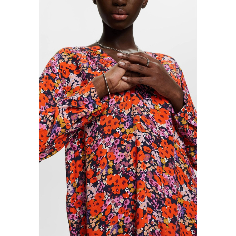 chemise femme  ESPRIT sg-023ee1f307       crepe blou