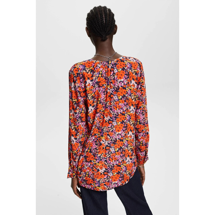 chemise femme  ESPRIT sg-023ee1f307       crepe blou