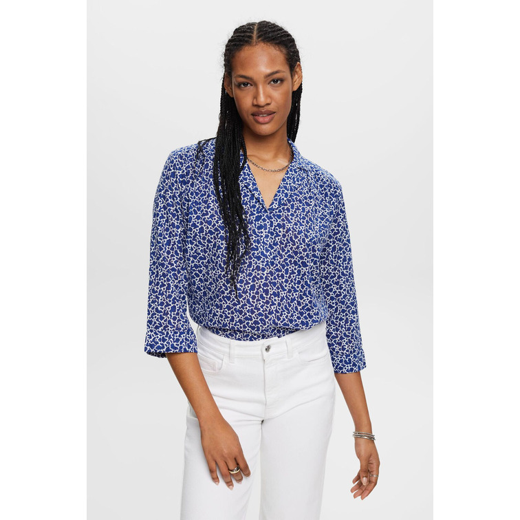 chemise femme  ESPRIT f blouse aop