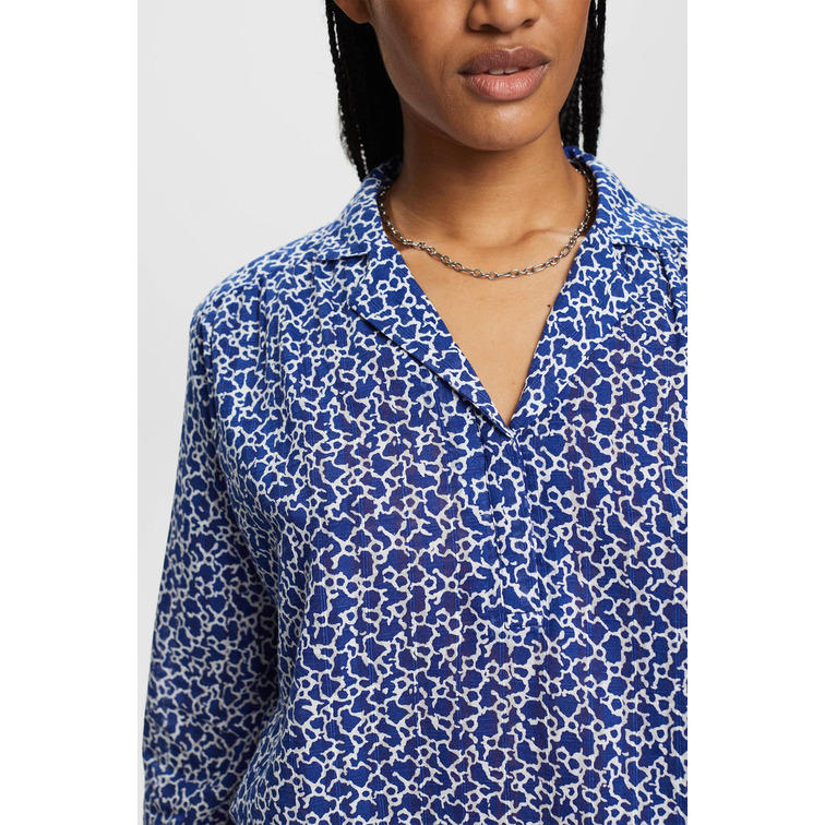 chemise femme  ESPRIT f blouse aop