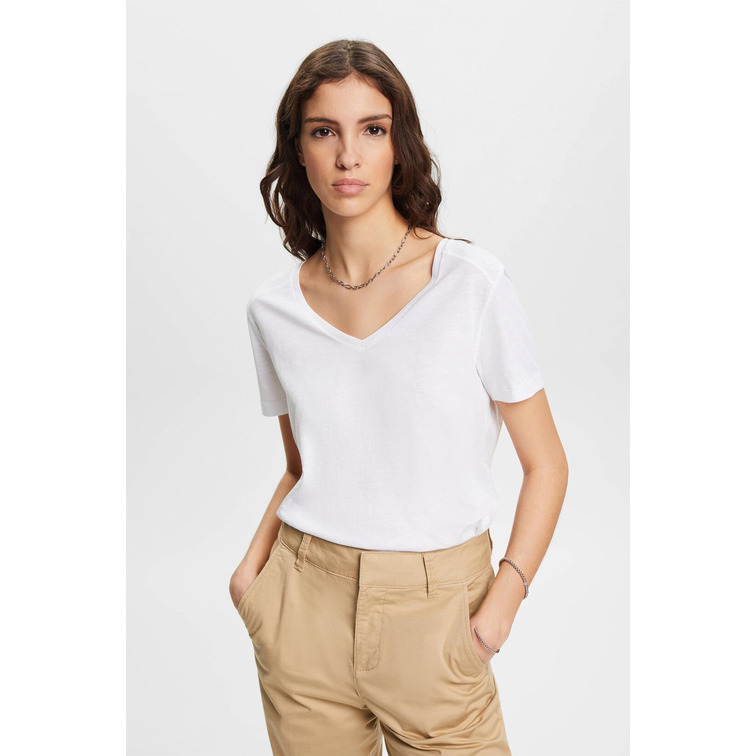 ESPRIT scar sticht tee e100
