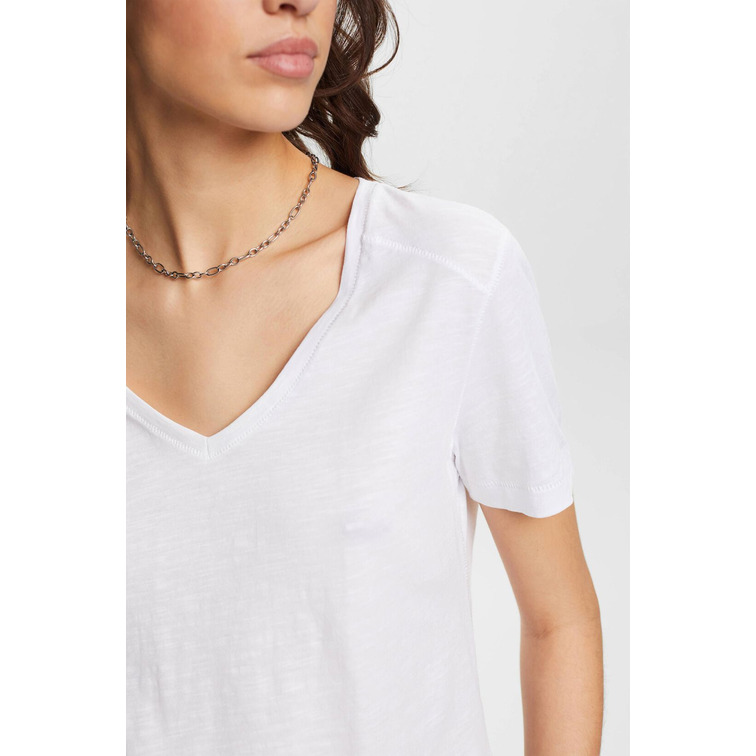 ESPRIT scar sticht tee e100