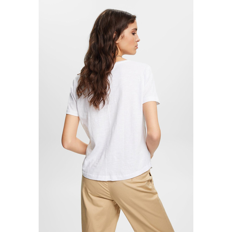 ESPRIT scar sticht tee e100