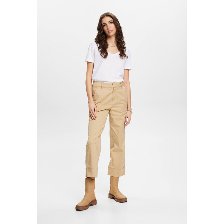 ESPRIT scar sticht tee e100