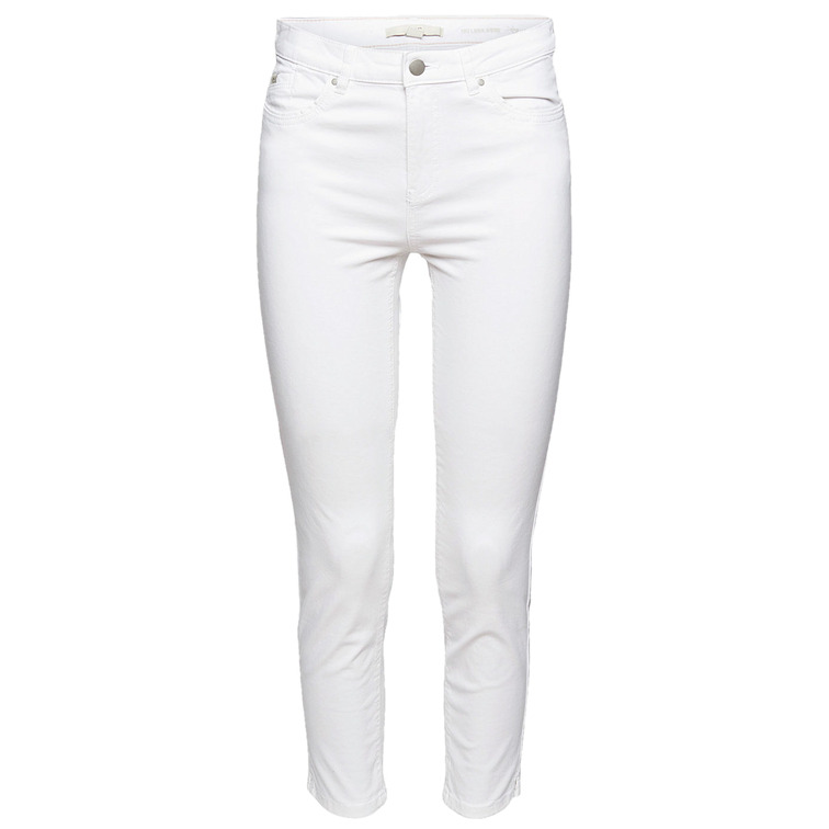 pantalon femme  ESPRIT ocs new cropped