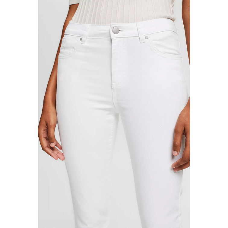 pantalon femme  ESPRIT ocs new cropped