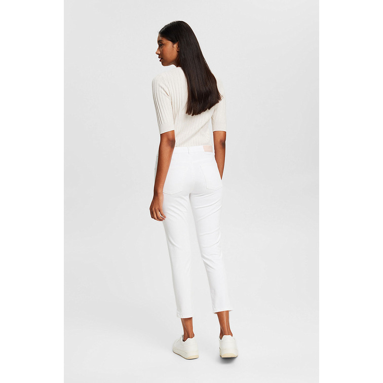 pantalon femme  ESPRIT ocs new cropped