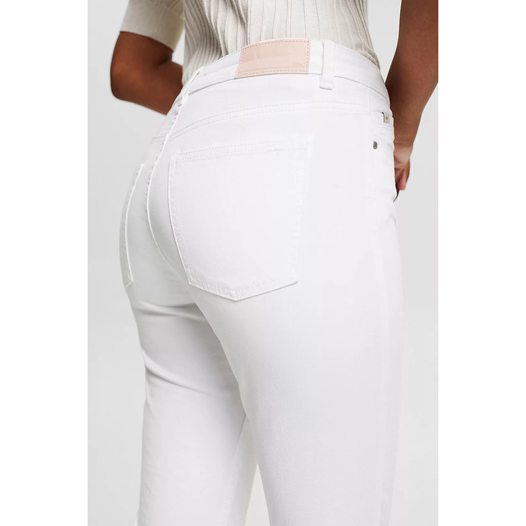 pantalon femme  ESPRIT ocs new cropped