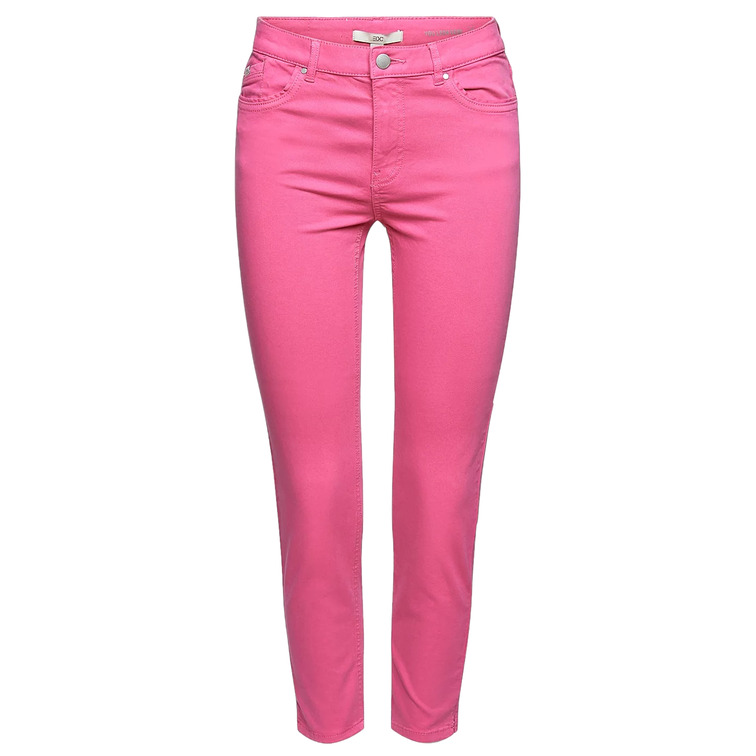 pantalon femme  ESPRIT ocs new cropped
