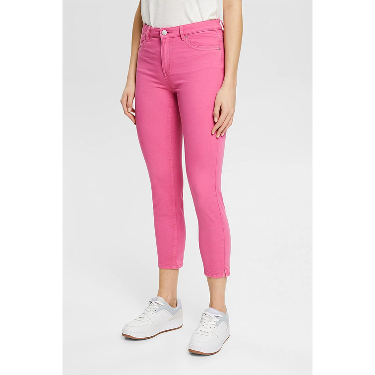pantalon femme  ESPRIT ocs new cropped