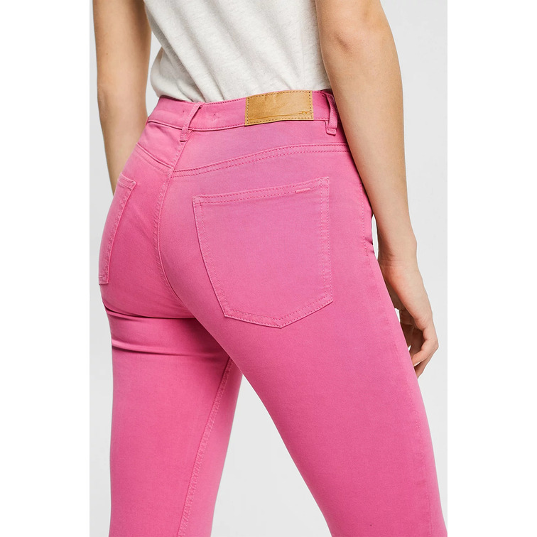pantalon femme  ESPRIT ocs new cropped