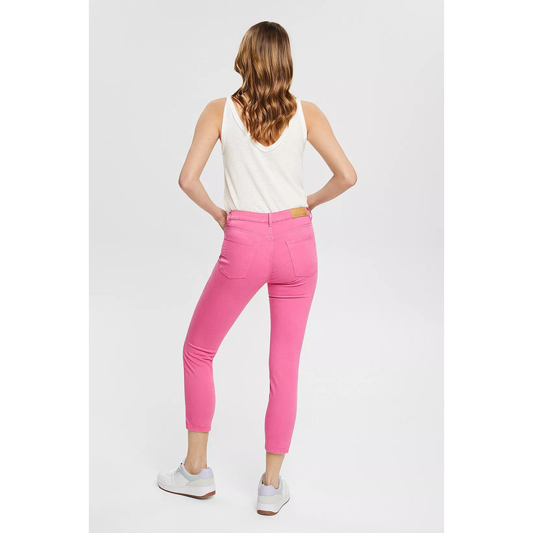 pantalon femme  ESPRIT ocs new cropped