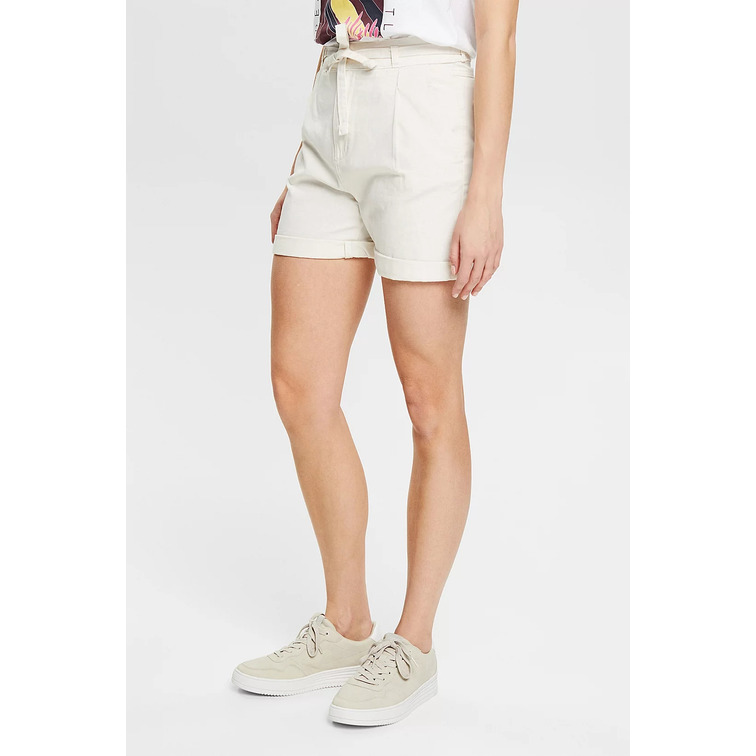 le short femme  ESPRIT f chino shorts