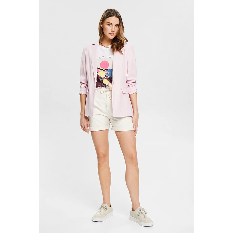 le short femme  ESPRIT f chino shorts