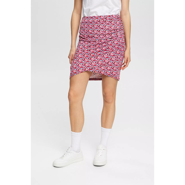 ESPRIT cve crepe skirt c114