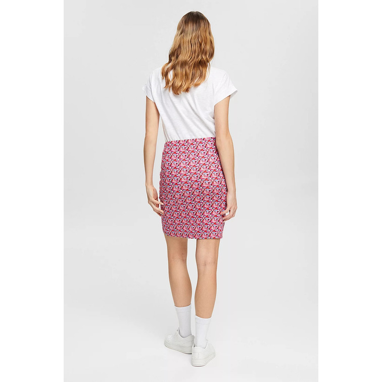 ESPRIT cve crepe skirt c114
