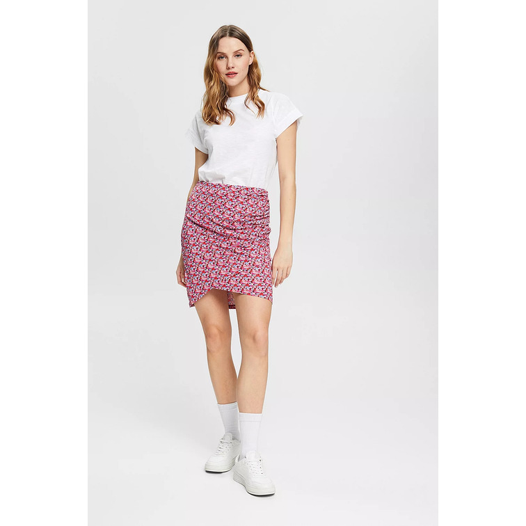 ESPRIT cve crepe skirt c114