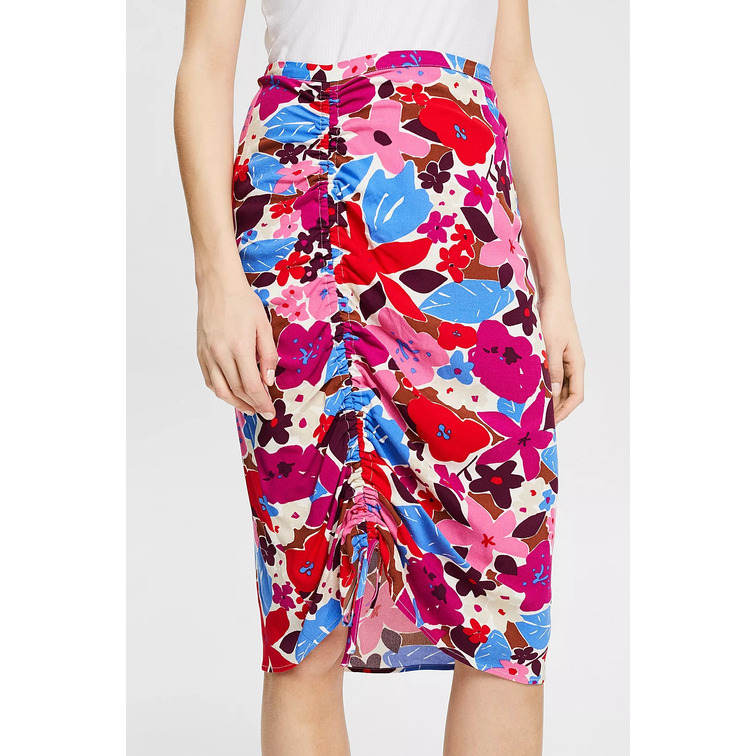 jupe femme  ESPRIT cve midi skirt