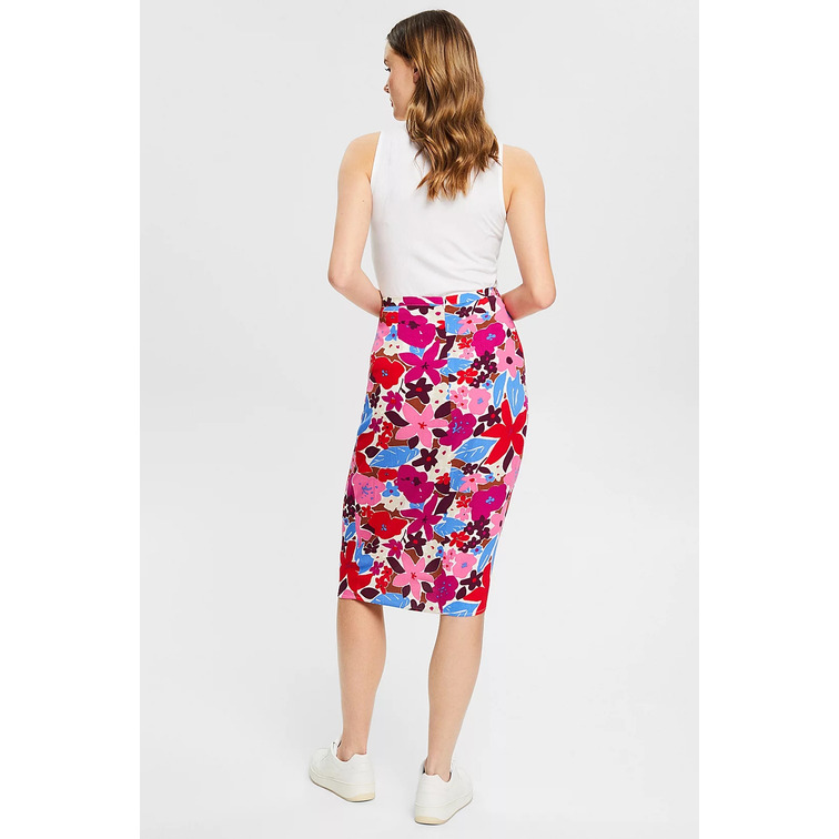 jupe femme  ESPRIT cve midi skirt