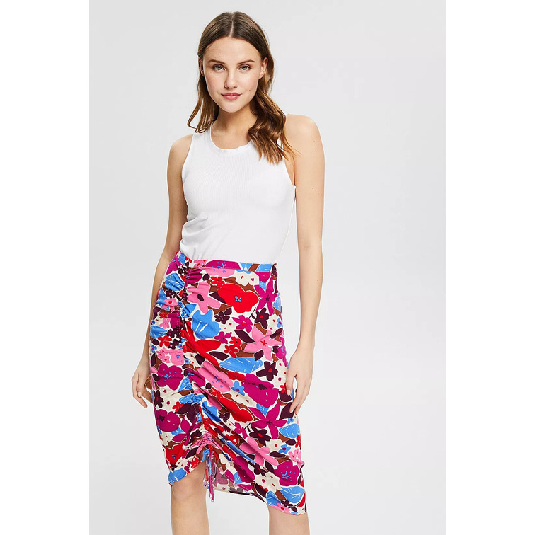 jupe femme  ESPRIT cve midi skirt