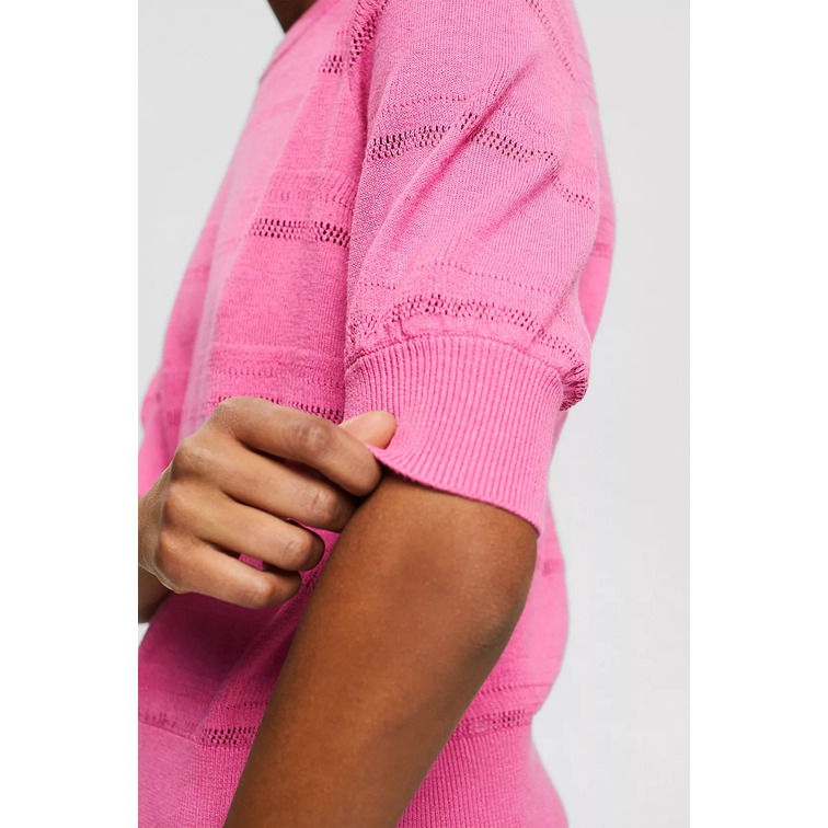 ESPRIT bci stripe sslv c670