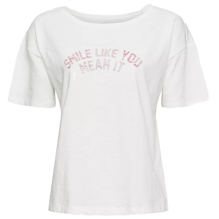 t-shirt femme  ESPRIT bci aw tee