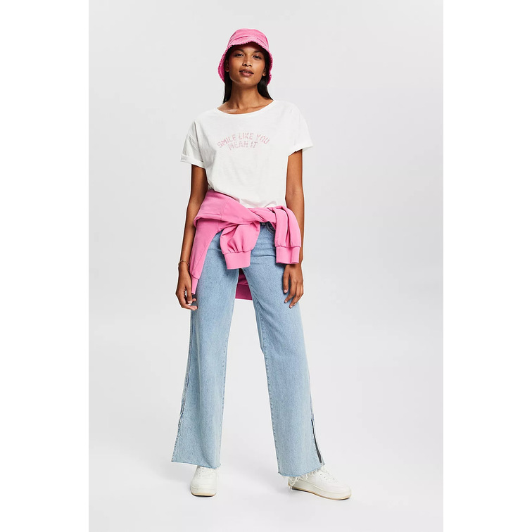 t-shirt femme  ESPRIT bci aw tee