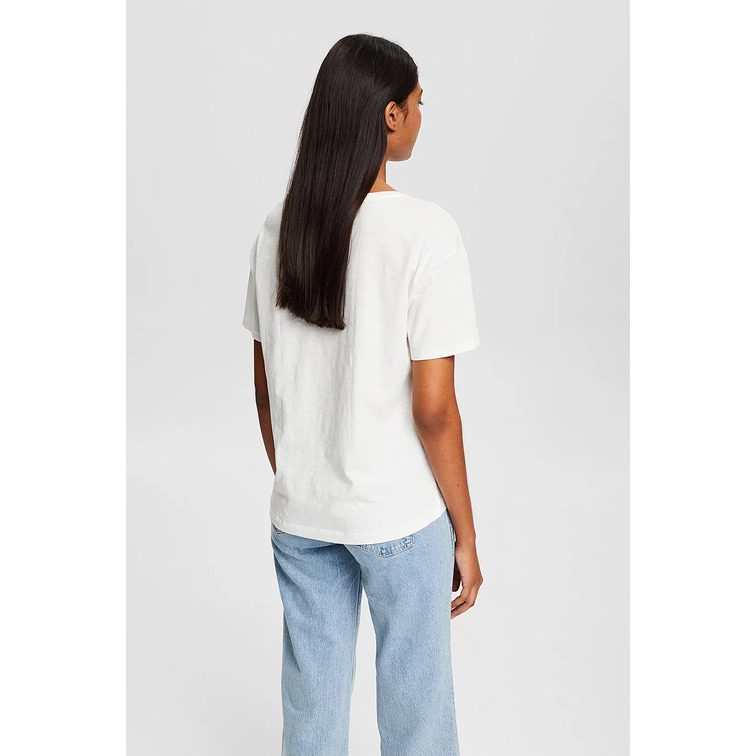 t-shirt femme  ESPRIT bci aw tee