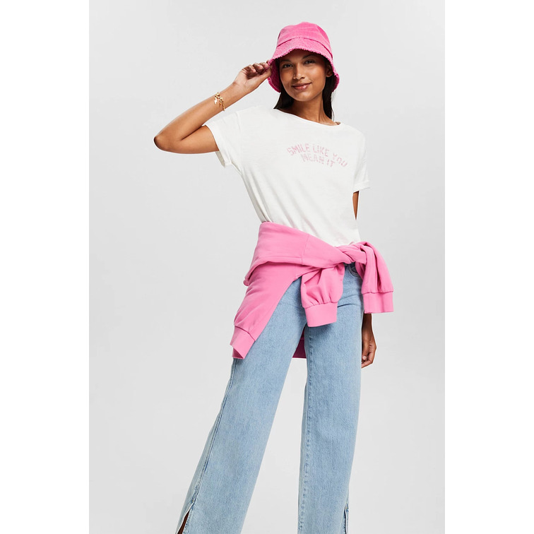 t-shirt femme  ESPRIT bci aw tee