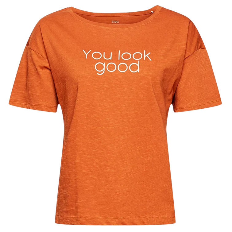 t-shirt femme  ESPRIT bci aw tee