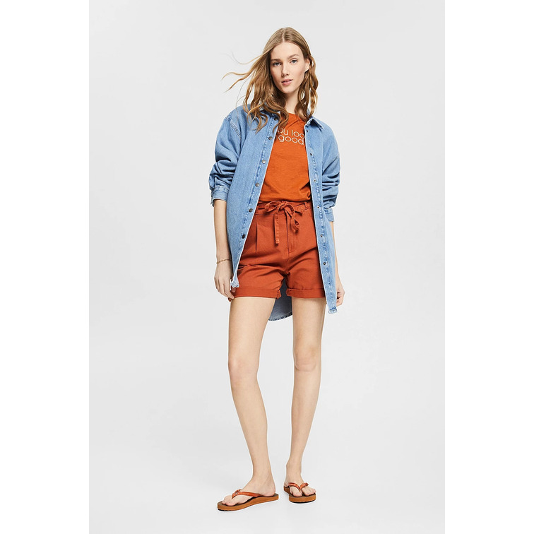 t-shirt femme  ESPRIT bci aw tee